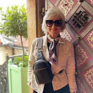 Meet your Posher, Donna